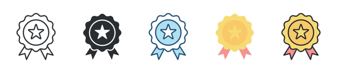 Quality Icon Set Multiple Style Collection