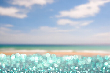 summer holiday background