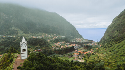 Capela de Nossa Senhora de F&aacute;tima