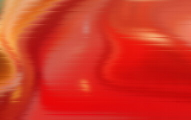 Red Orange Yellow Abstract Background – Horizontal Gradient Blur Motion Texture Art Design. abstract background with red lines