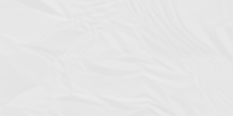 Vector empty white crumple creased blank sheet retro old paper texture. rough vintage wrinkled crumpled grunge background.	
