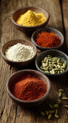 essen, gewürz, pfeffer, curry, würze, zutat, gewürze, 