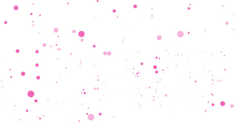 Abstract pink and red watercolor paint splashes create a colorful, grunge-style wallpaper design with a dirty splatter texture