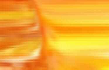 Orange Yellow Red Abstract Background &ndash; Vertical Glow Motion Blur Texture Art Design. abstract background with motion