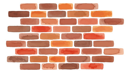 Obraz premium Background of Brick Wall