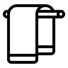 Towel icon