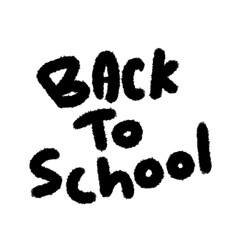 back to school png outline, cute cartoon handdraw clipart kids doodle element hand drawn doodle, handwriting clipart, kawaii kids drawing, funny character, childlike sketch, handwritten words,