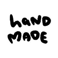 hand made png outline, cute cartoon handdraw clipart kids doodle element hand drawn doodle, handwriting clipart, kawaii kids drawing, funny character, childlike sketch, handwritten words,