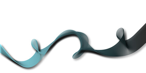 abstract blue background with alpha channel