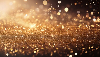 Sparkle Glittering Background