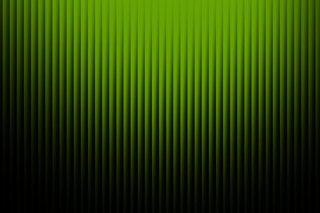 Abstract gradient green stripes background design subtle shading vertical lines textured pattern