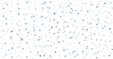 Realistic ice particles splash.