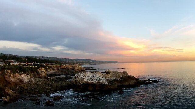 ittle Corona Beach is best known for its tide pools. At low tide you can explore seaweed, snails, crabs in knee deep seawater.