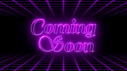 Minimalist “Coming Soon” banner design, ideal for teasers, digital branding, event countdowns, and creative campaigns to spark curiosity and build excitement before launch.