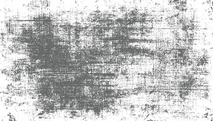 Grunge Rough Texture Background &ndash; Distressed Dirty Abstract Overlay Grunge White and Black Texture. Abstract Sketch Distress Grain Overlay for Modern vector design on transparent background.