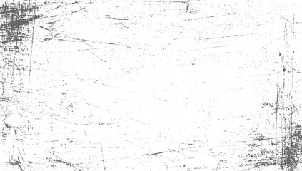 grunge frame texture Vintage Grunge Paper Texture with Torn Crumpled Distressed Overlay vector design on transparent background.