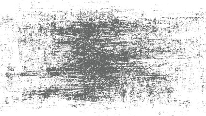 Obraz premium Grunge texture distressed dust overlay Rough black and white texture vector. Distressed overlay texture. Abstract mild textured effect. Vector Illustration. vector design on transparent background.