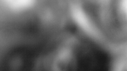 black and white blurry background with soft gradient tones for minimalist designs.