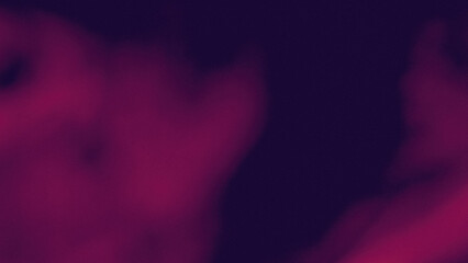 Vibrant magenta and dark purple abstract background with smoky blurred effect.