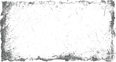 Vector grunge texture frame abstract texture. Effect old wall Grunge texture white and black. Sketch abstract to Create Distressed