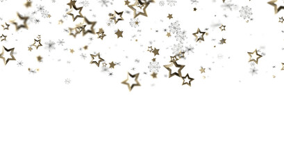 Elegant winter design. Perfect for holiday cards, banners, and websites.