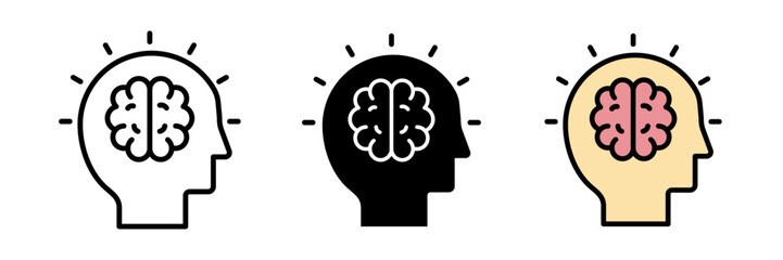 Innovation icon For your design, logo. Vector illustration
stroke, filled and colored.