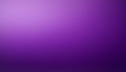 Vibrant Modern Smooth Purple Gradient Background Banner