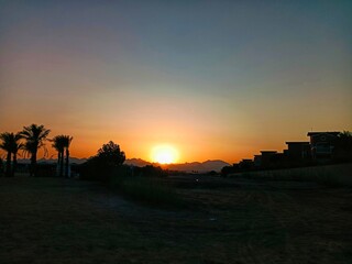 Caribbean World Resorts - Soma Bay, Hurgada, Egypt. 