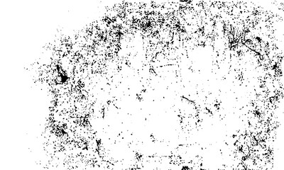 dusty grunge texture vector with urban distressed pattern . Grunge urban background texture with cracks scratches and dust overlay design  