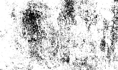 Distressed dust overlay texture vector with scratched grunge urban background . Cracked and scratched grunge background texture with urban distressed design . Dust overlay grainy grunge texture with c
