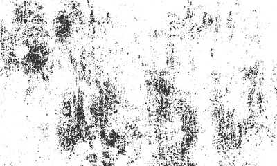 Scratched and cracked grunge urban background texture vector illustration. Dust overlay distressed grainy grunge urban texture background vector