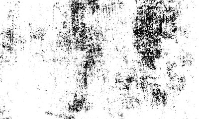 Vector grunge texture background with small debris particles and fine dust overlay . Abstract distressed grunge texture with dust and scratches vector illustration  