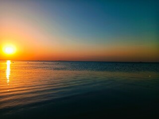 Obraz premium Caribbean World Resorts - Soma Bay, Hurgada, Egypt. 
