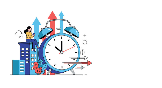 Effective time management strategies for increasing productivity and achieving goals.