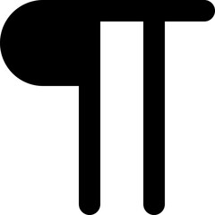 Paragraph Symbol