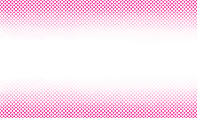 pink abstract background with dots