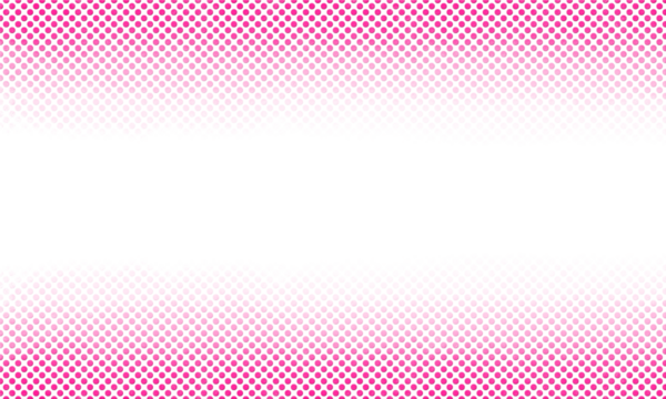 pink abstract background with dots