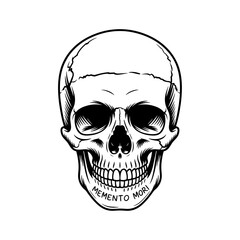 Skull and Vintage Tattoo T-shirt Vector Designs and Edgy, Punk-Inspired Graphics & Retro Tattoo Illustrations for Custom Graphic Tees-12