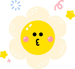 Cute Flower Decoration