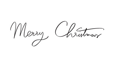 Merry Christmas text font calligraphy hand written lettering script xmas merry christmas winter season holiday party happy new year december template gift merry christmas luxury greeting card holiday 