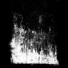 Isolated Rust Stain Texture – Alpha Channel PNG