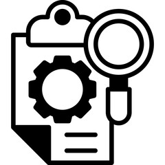 Analytics Tool mixed icon