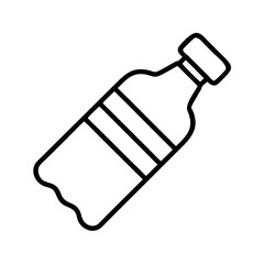 Vector art of virtual reality headset, a device used for immersive gaming and experiences