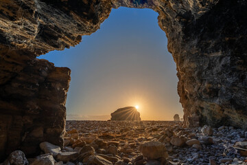 Sunrise Pebble Beach