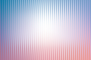Fototapeta premium Abstract gradients vertical stripes pattern soft color transition background texture