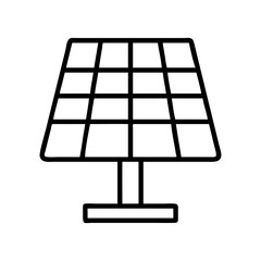 Vector art of simple line art illustration of a disposable cup with a straw