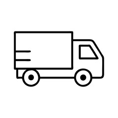 Vector art of seed bag icon outline vector illustration of a seed bag with sprout