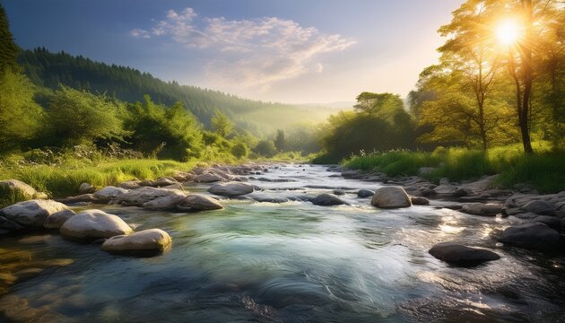 Borosa River