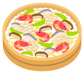 ばら寿司　ちらし寿司