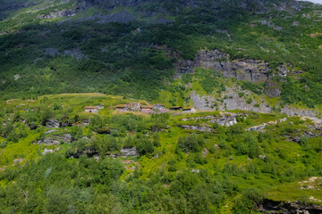 Dalsnibba is Europe’s highest fjord viewpoint with a spectacular road with 11 hairpin turns and a...